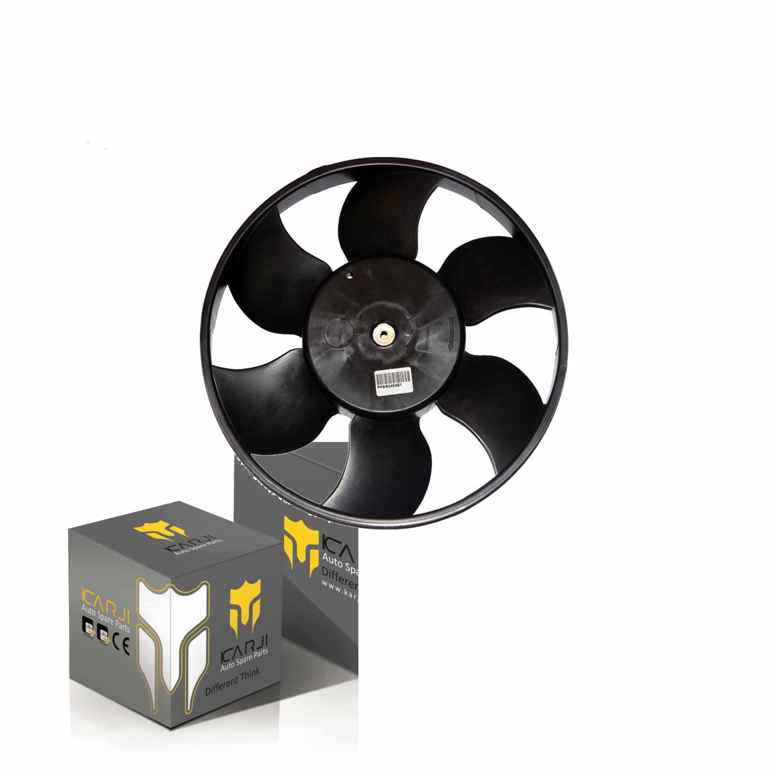 پروانه فن دو دور پراید کد 9000055