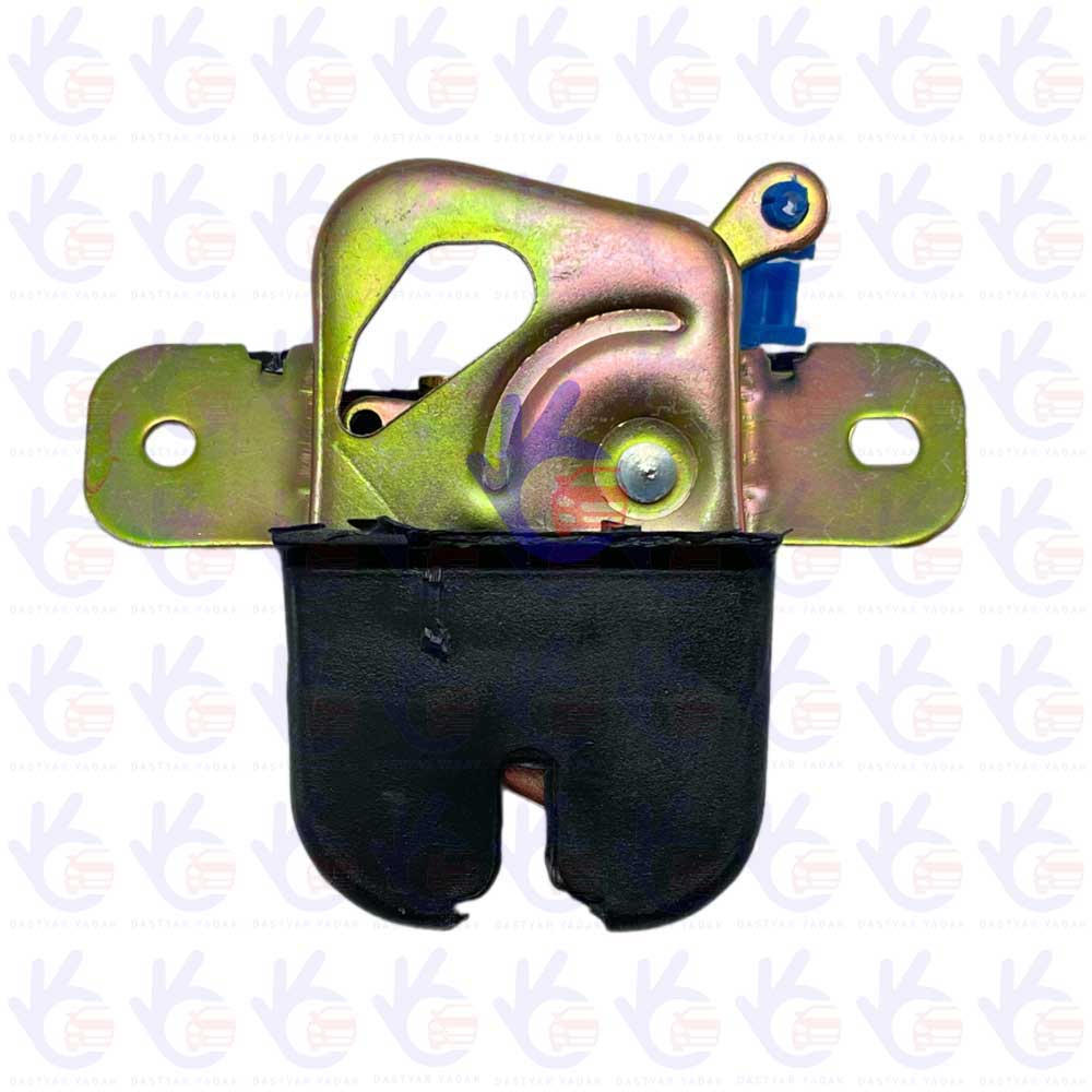 قفل صندوق عقب تیبا      MCS