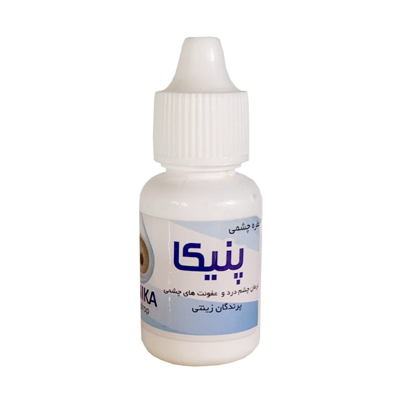 قطره چشمی پنیکا