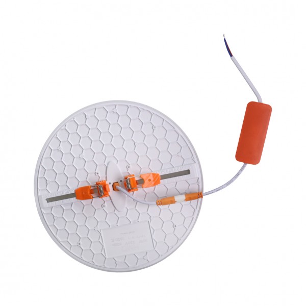 پنل فول لایت توکار 12 24 48 ولت HMD استاندارد با فنر قابل تنظیم