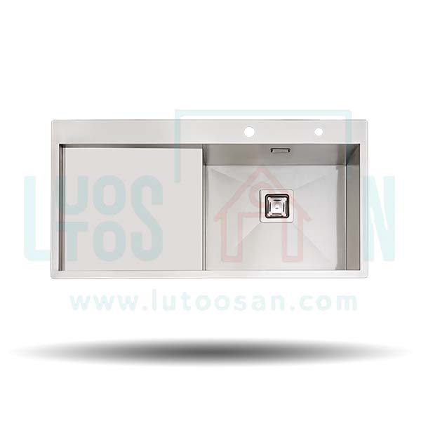 سینک ظرفشویی پرنیان استیل مدل PS4231