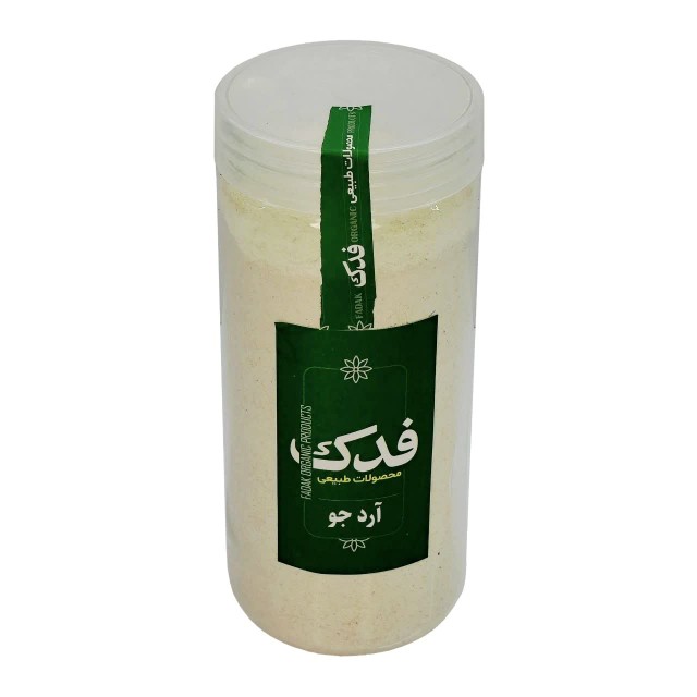 آرد جو فدک سبز (400 گرم)