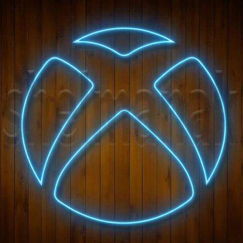 تابلو نئون طرح ایکس باکس کد 5197 NE