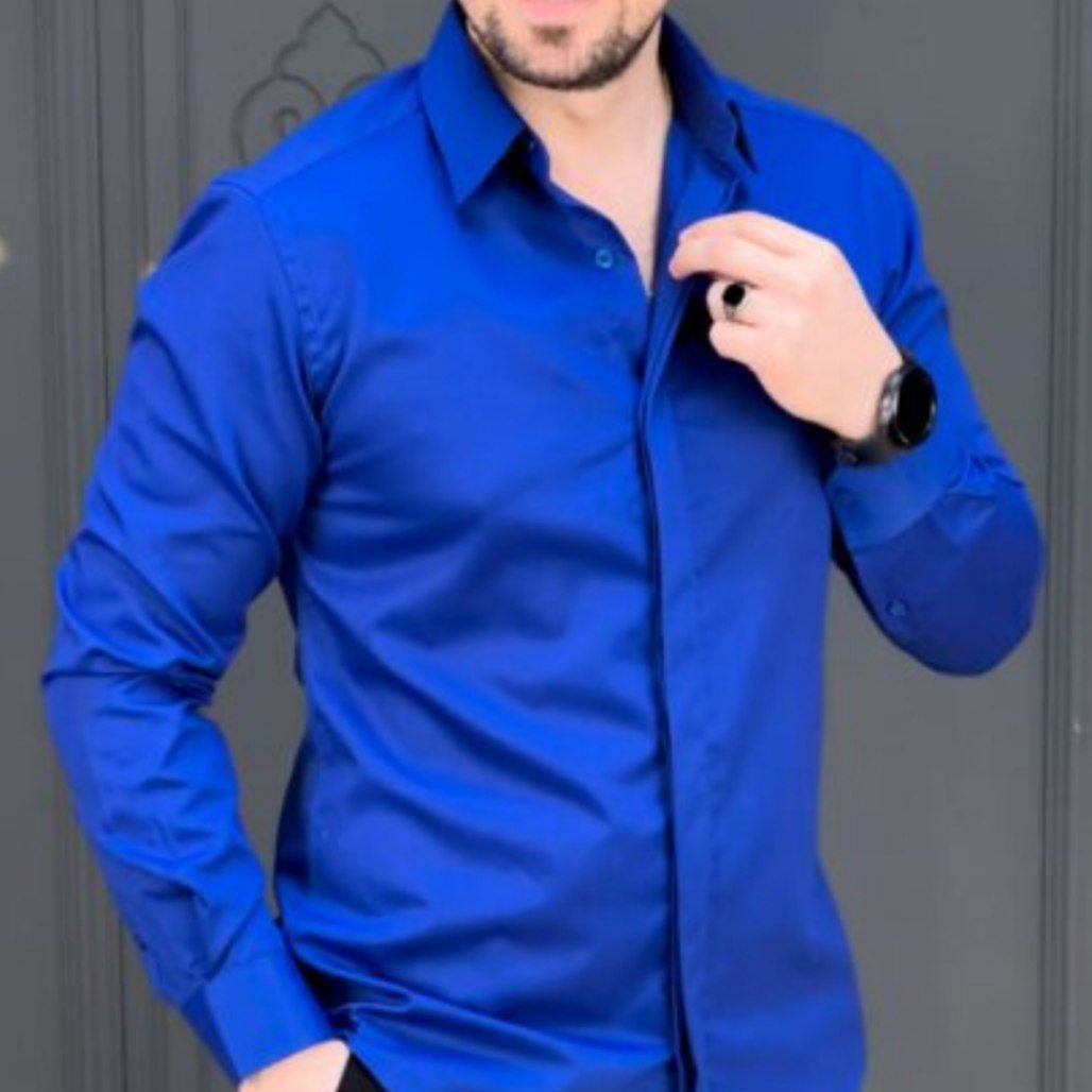 الگوی پیراهن مردانه 