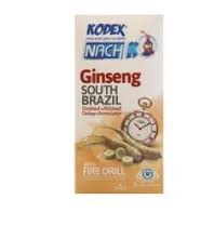 کاندوم کدکس جنسینگ