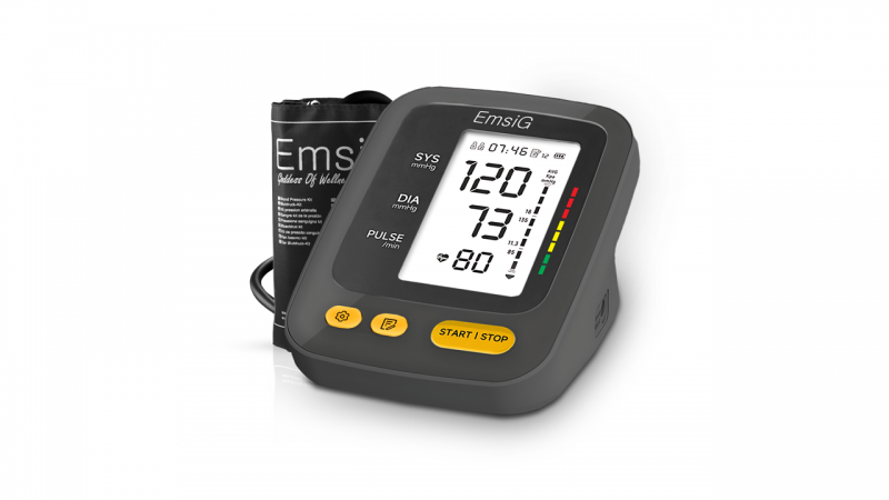 فشارسنج امسیگ مدل bo14