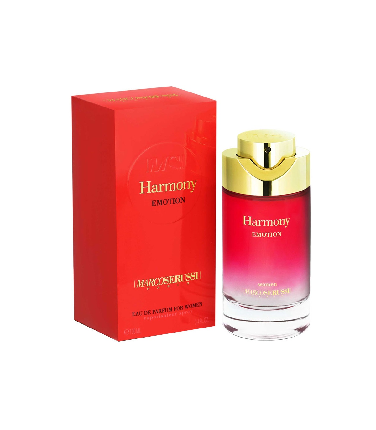 عطرادو پرفیوم زنانه ام اس هارمونی ایموشن مارکو سروسی