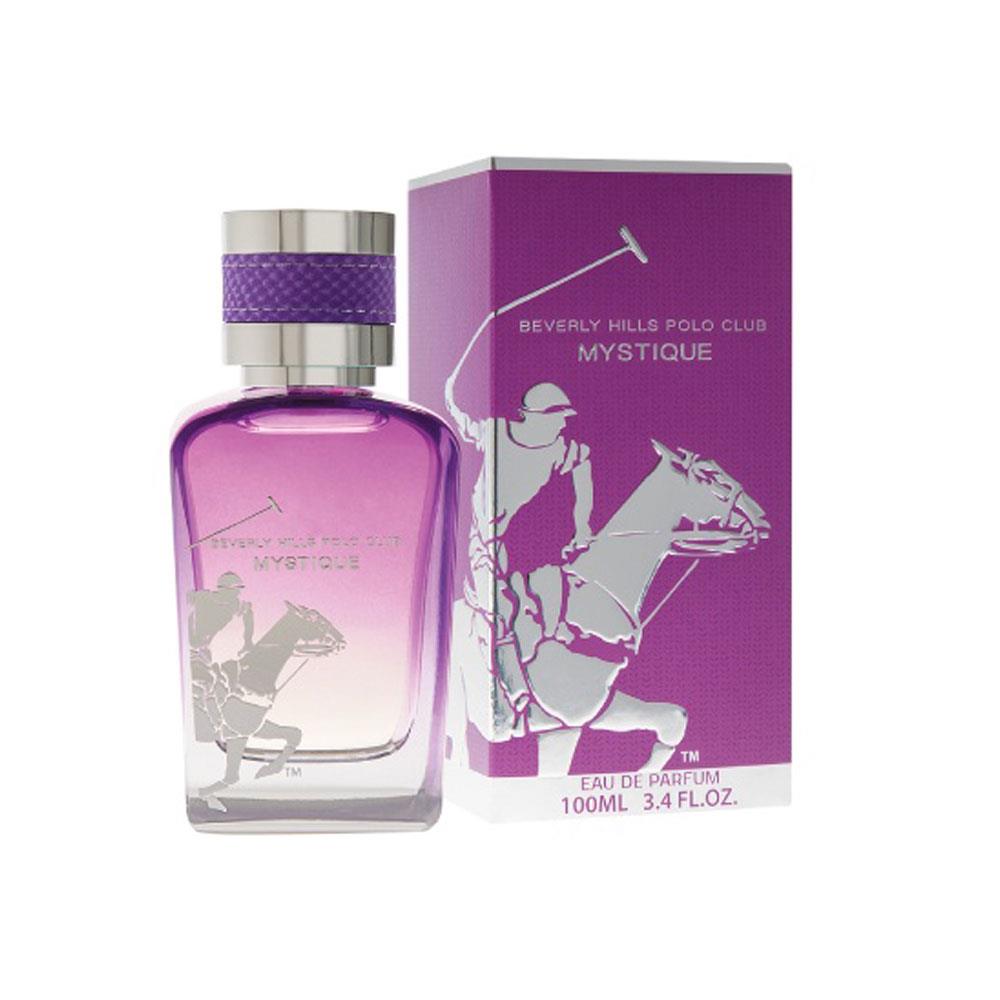 عطرادکلن زنانه میستیک بورلی هیلز پولو کلاب