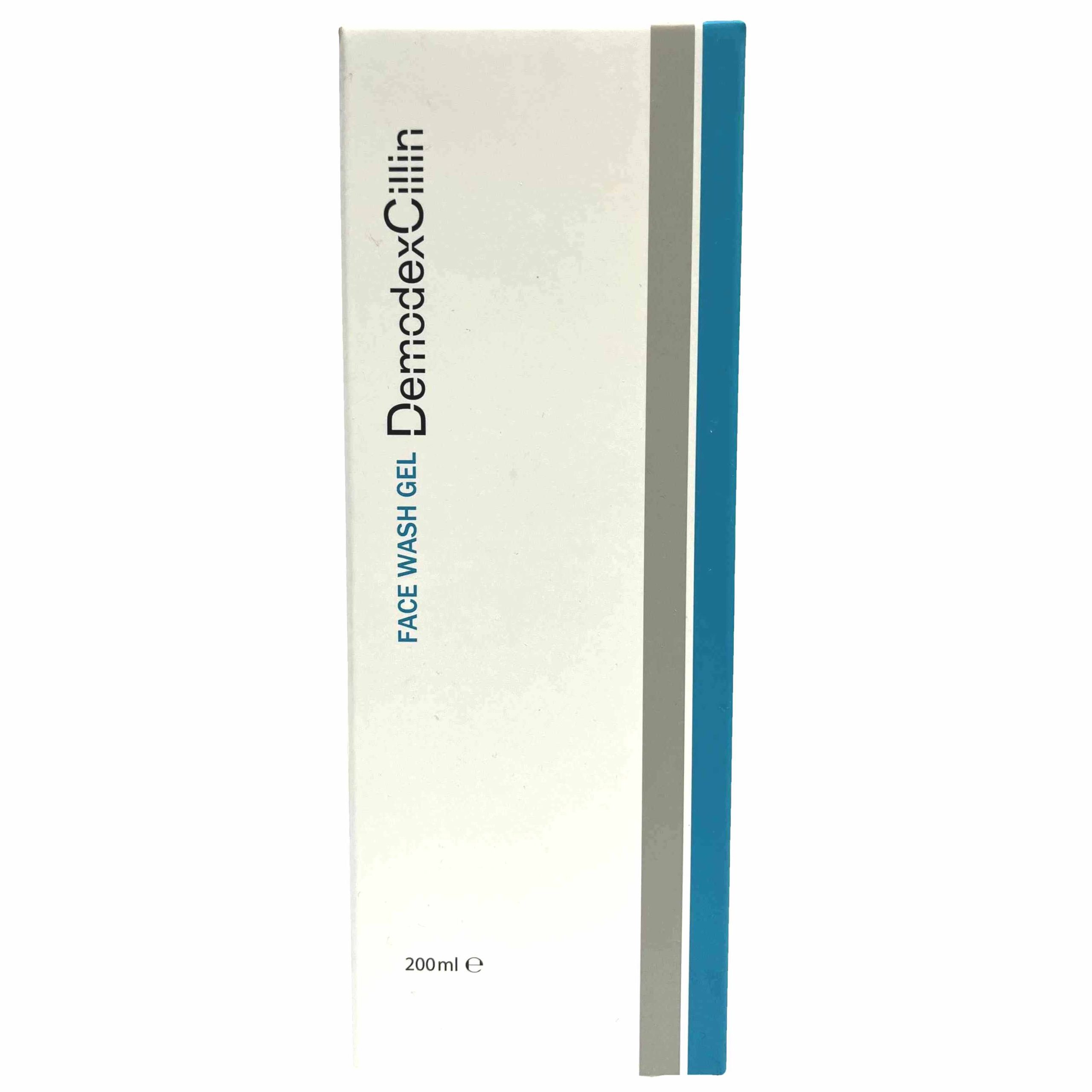 ژل شستشو صورت دمودکسیلین