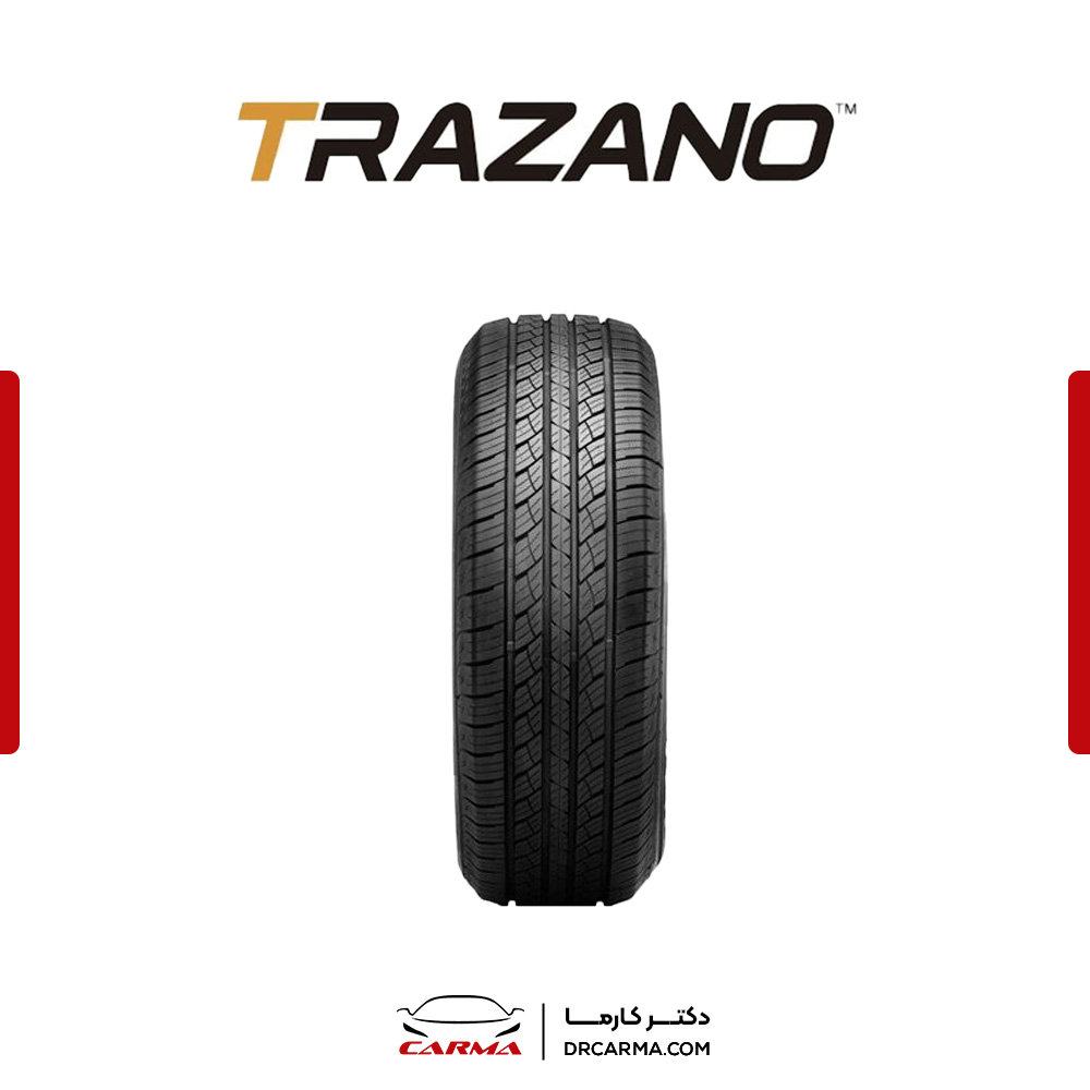 لاستیک ترازانو 235/60/17 گل SU318