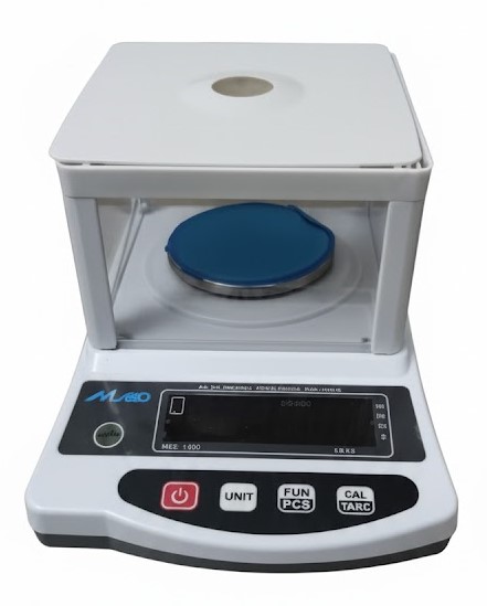 ترازو آزمایشگاهی HAnd 0.01 ظرفیت 500 گرم