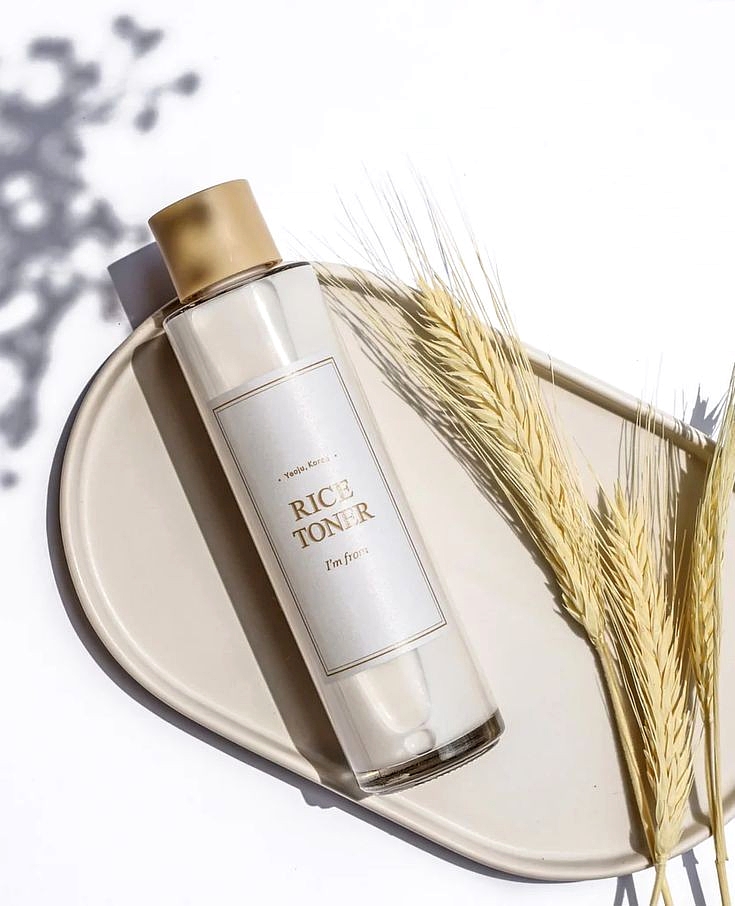 تونر برنج آیم فرام آبرسان و روشن کننده / 150 میل / اقساطی