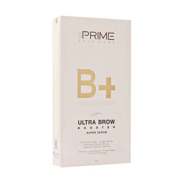 سرم تقویت کننده ابرو پرایم 5 میلی لیتر |  Prime Ultra Brow Super Serum 5 Ml