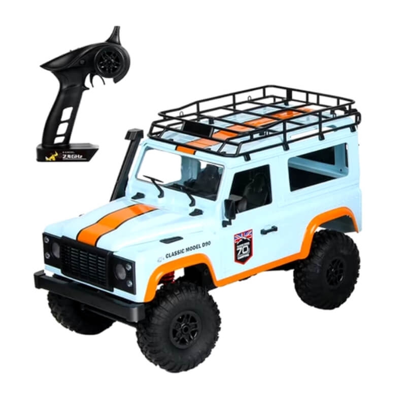 ماشین کنترلی آفرود جیپ  MN99