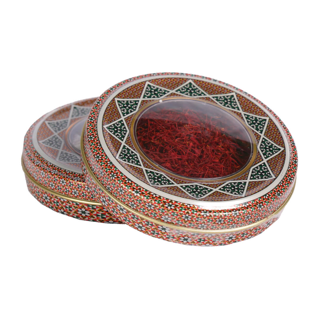 زعفران دو گرم خاتم نبات ریز