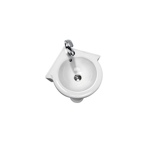 روشویی مروارید مدل دیانا پایه دار پس کرایه