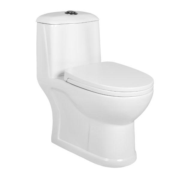 توالت فرنگی مروارید مدل ورونا پس کرایه