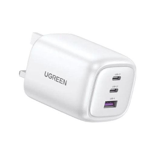 شارژر دیواری 65 وات یوگرین مدل CD306