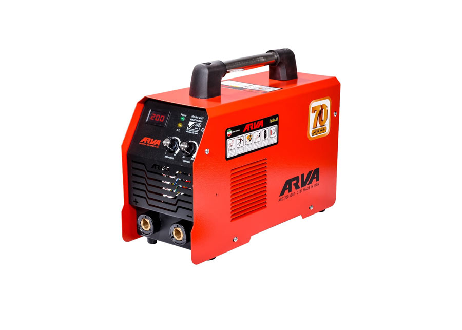 اینورتر جوشکاری 200 آمپر مدل 2181