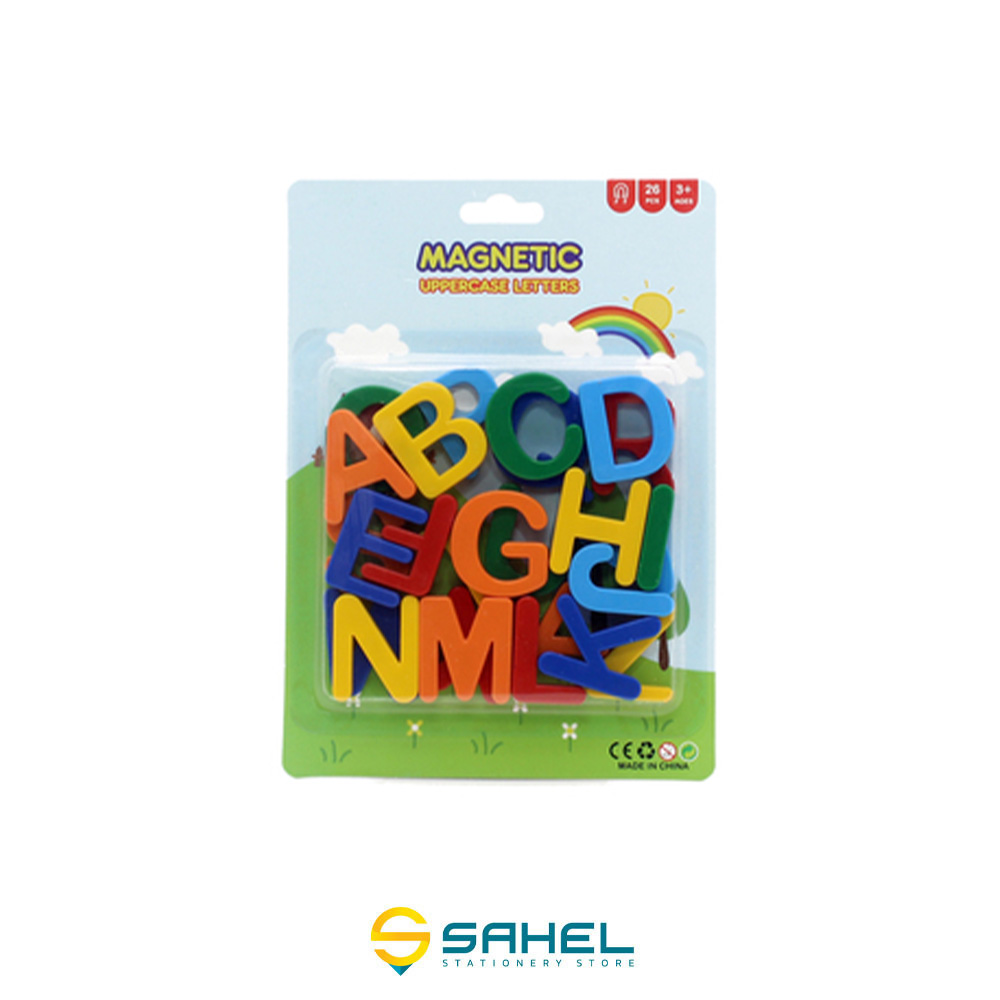 الفبا انگلیسی مغناطیسی 6005