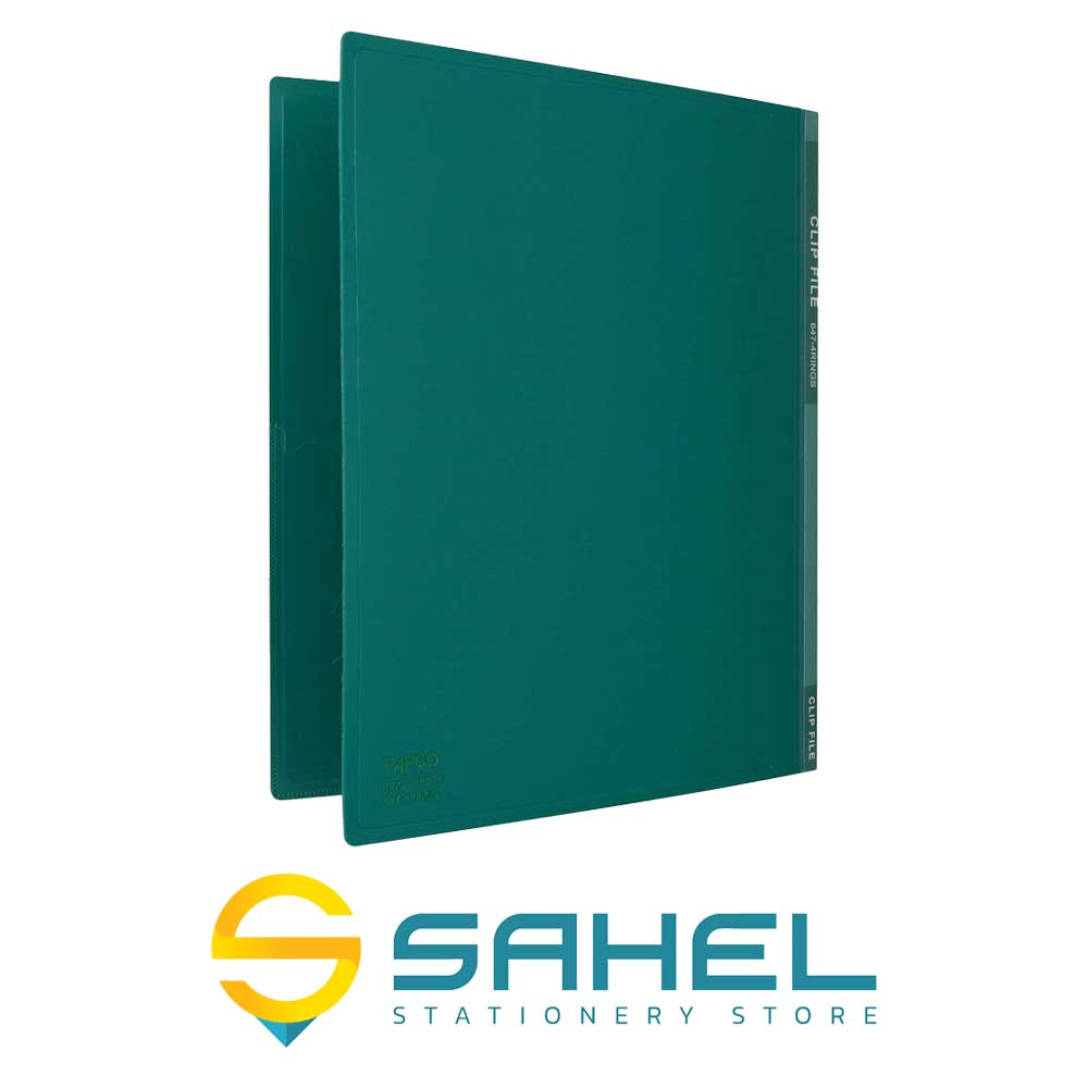 کلاسور 4حلقه پاپکو مدل647