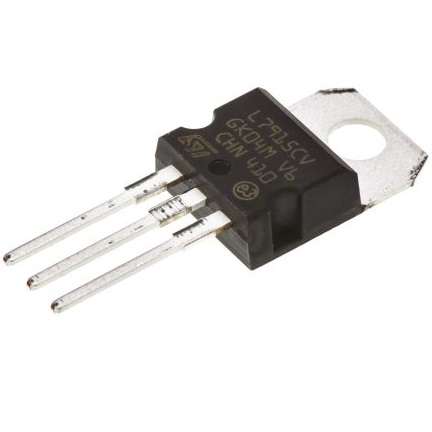 آی سی L7915CV org