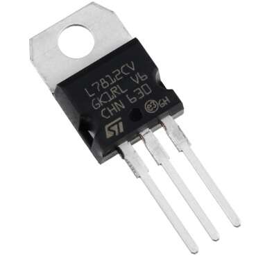 آی سی L7812CV org