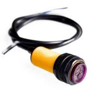 سنسور فاصله و تشخیص مانع قابل تنظیم E18-D80NK