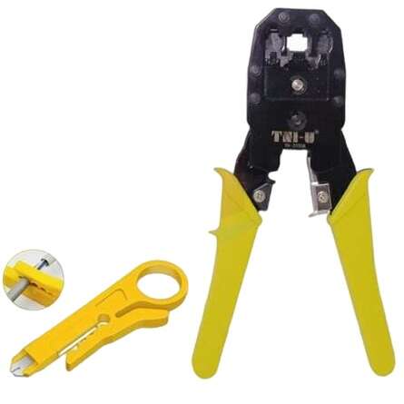 آچار پرس شبکه و تلفن TNI مدل TU-315SA