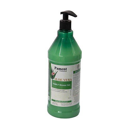 شامپو بدن آلوئهورا پامنت | لطافت و آبرسانی پوست با حجم 1380 میلیلیتر