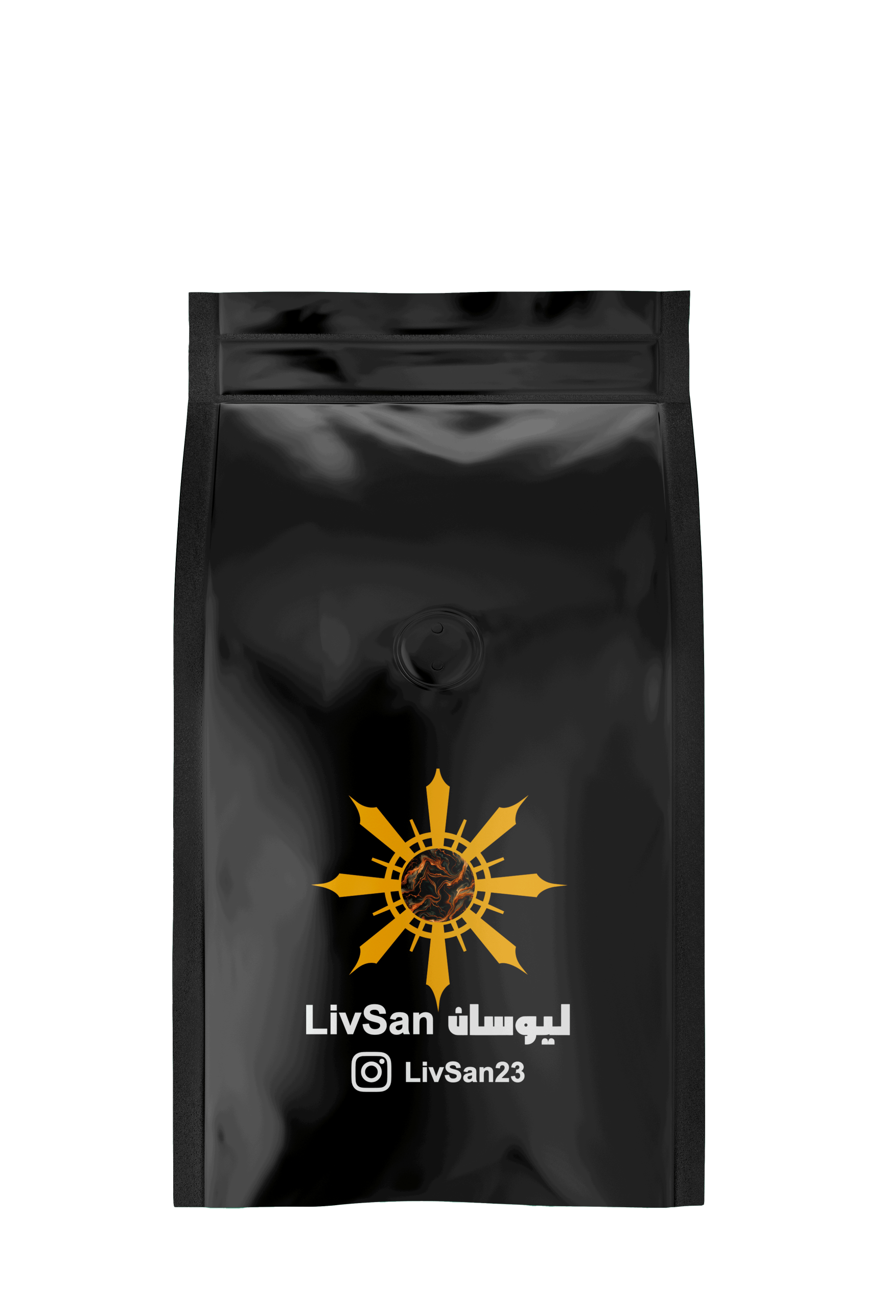 قهوه ترکیبی 60-40 مدیوم دارک