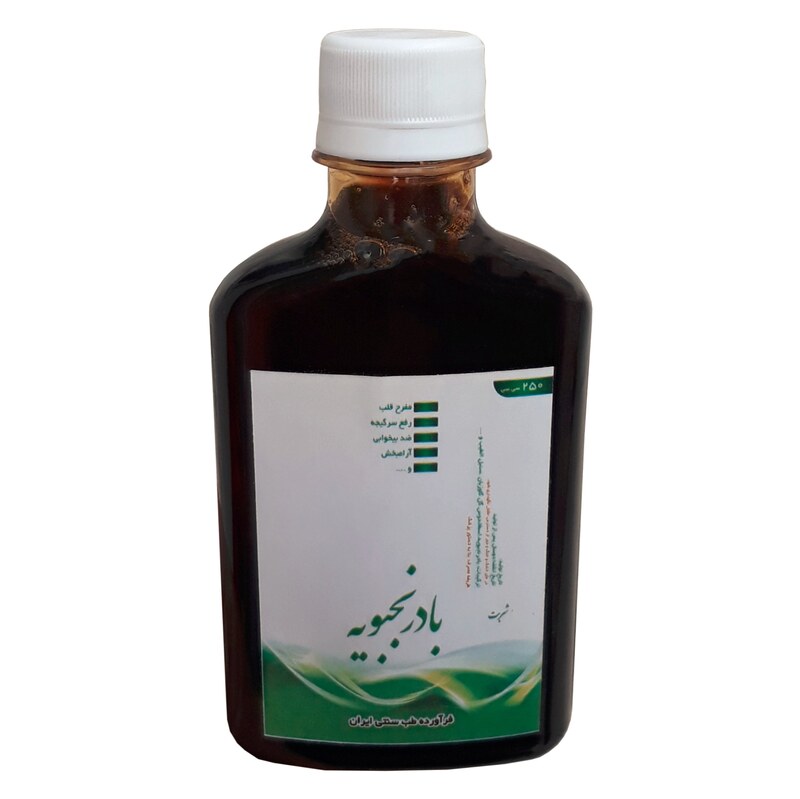 شربت بادرنجبویه طهور (250 گرم)