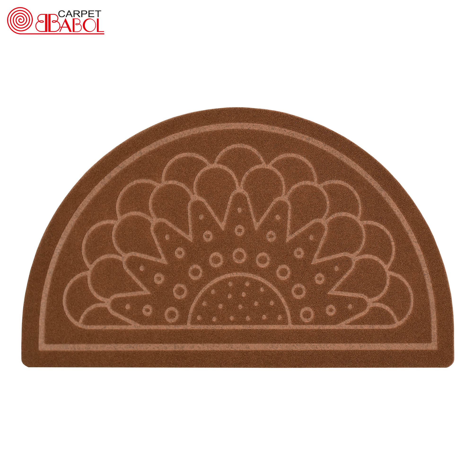 پادری نیم دایره مناسب برای ورودی آپارتمان سایز73*43