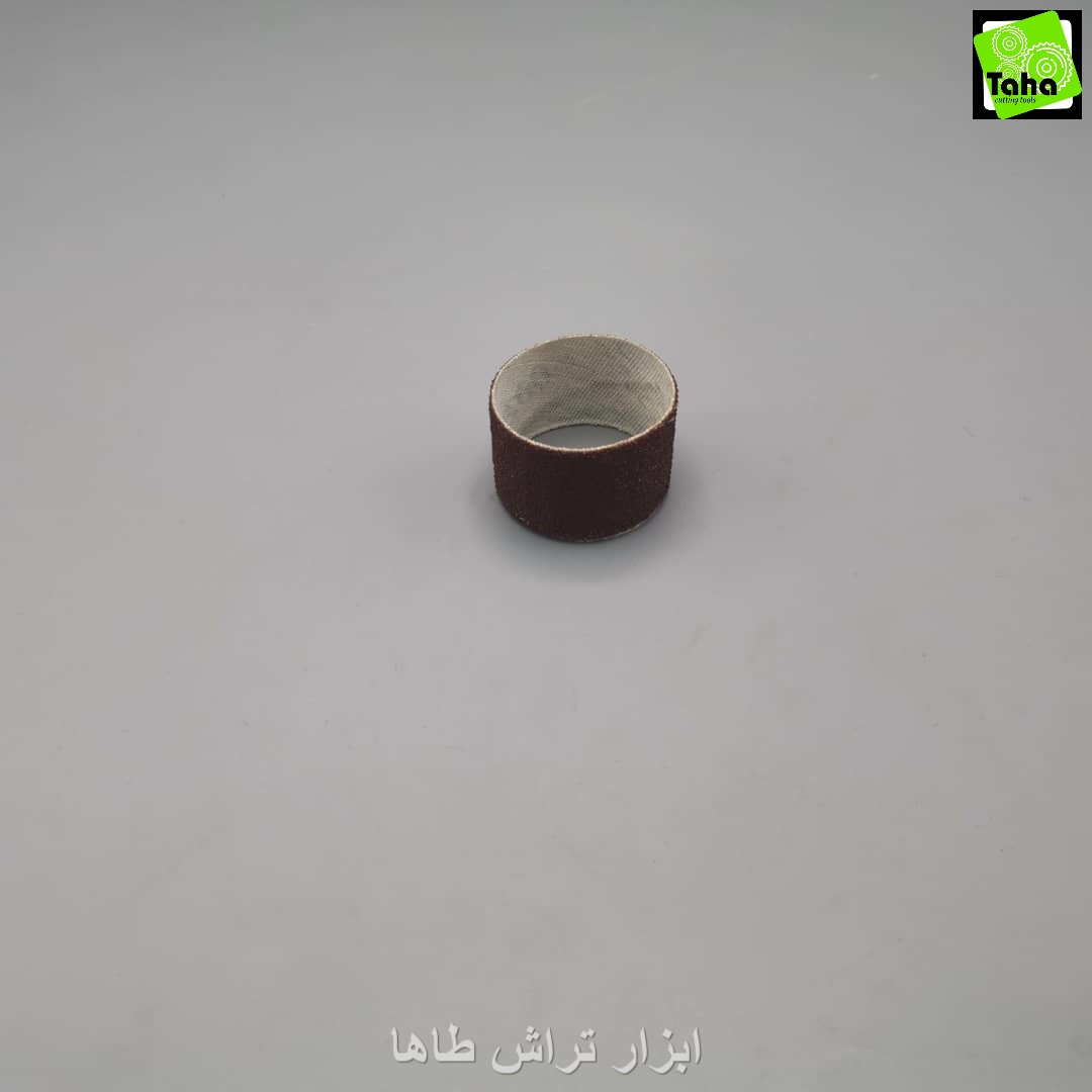 سنباده حلقوی45