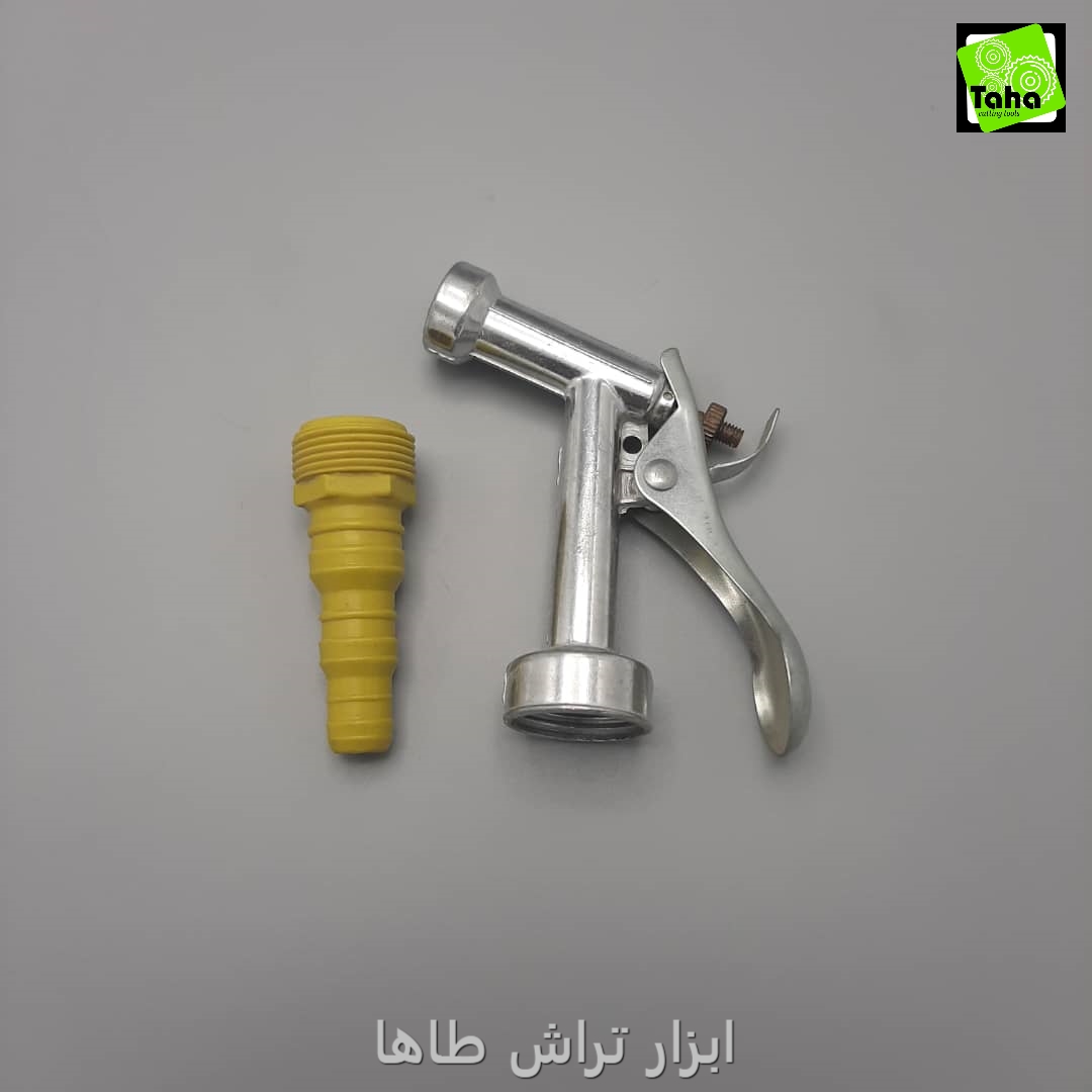 آبپاش تک کاره فلزی Oris