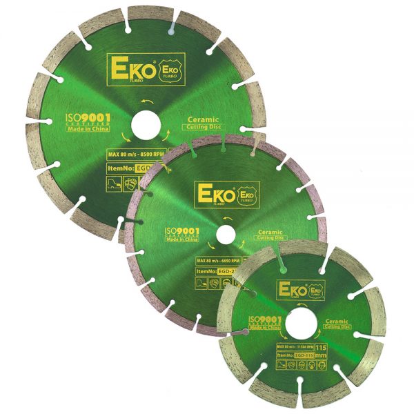 تیغ گرانیت بر180 EKO