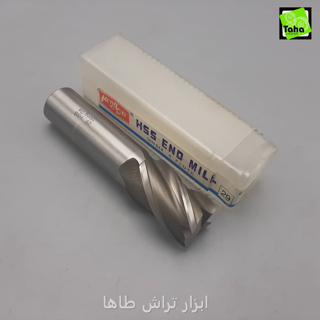 مته فرز29 هونگداHSS