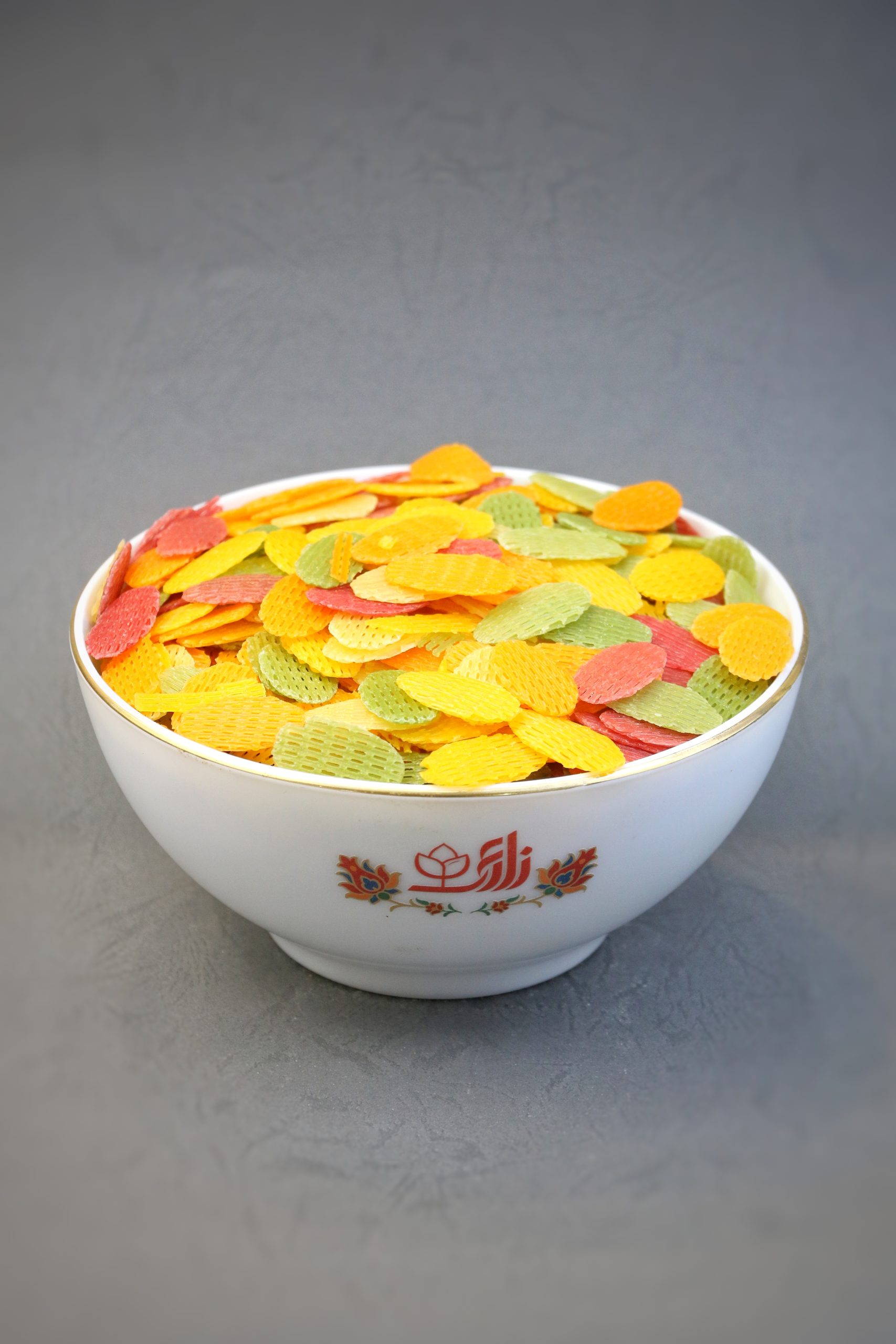 پفک هندی ( حصیری )