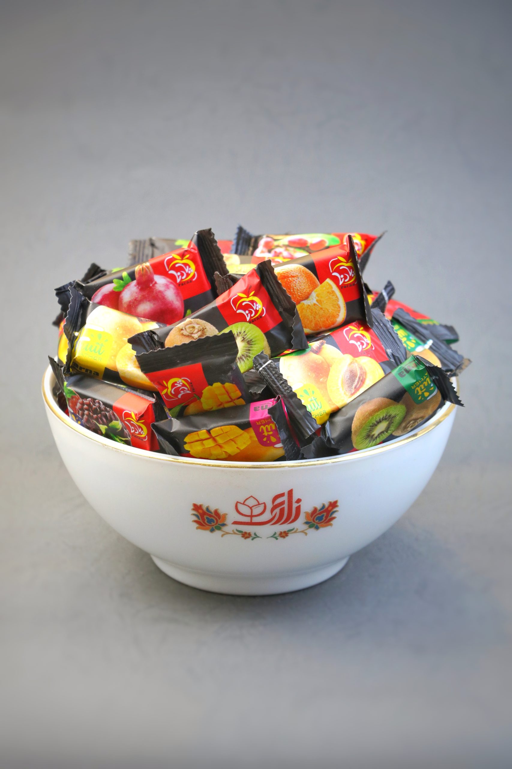 لواشک پذیرایی ( پارنا )