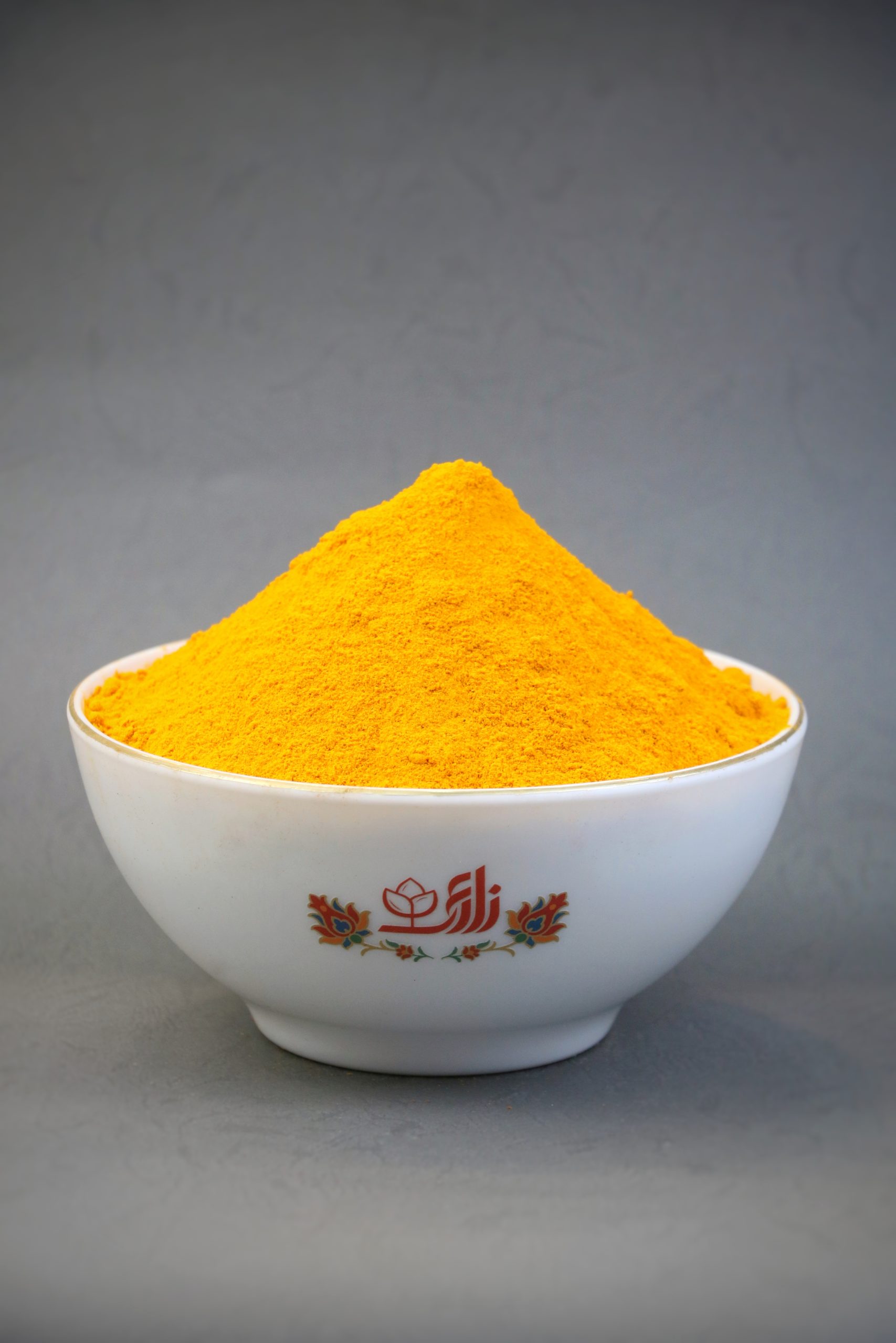 زردچوبه اسیاب شده ( هندی )