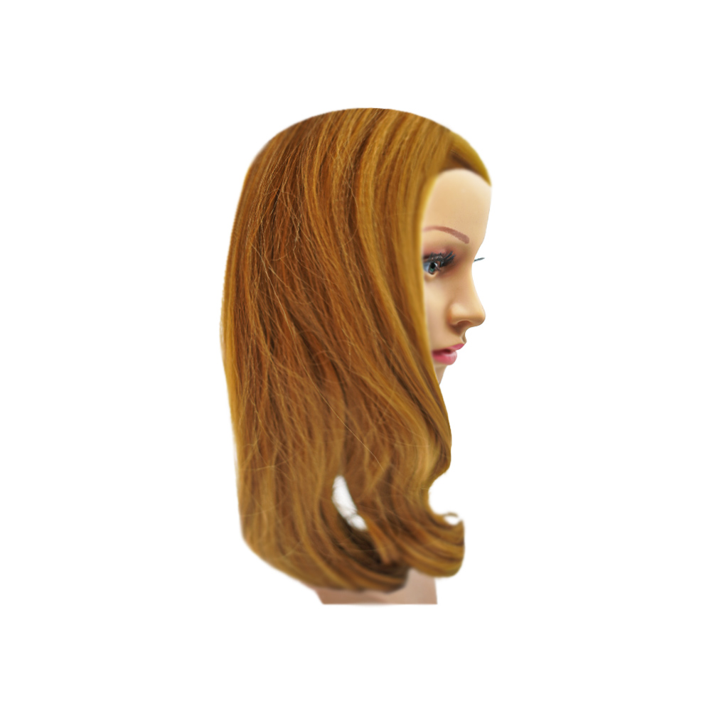 مو مصنوعی سر دوخت پوش دار حالت دار آنجل مدل MLD-NEWSH PH شماره 27