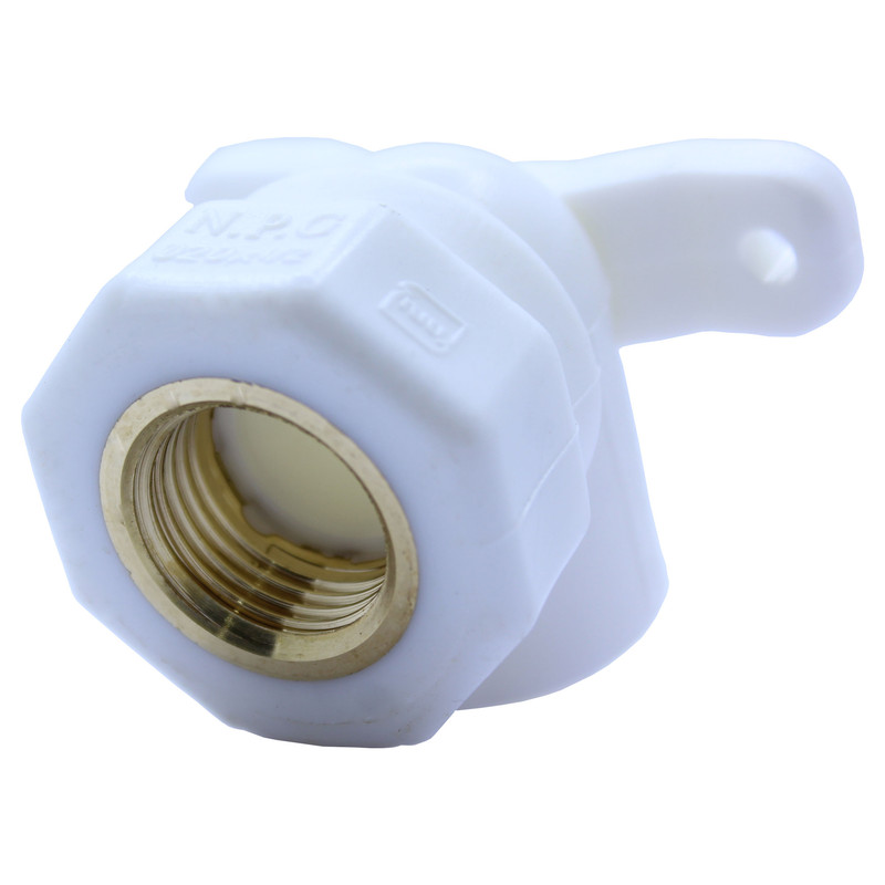 اتصال زانویی مدل DN-20-12 بسته 10 عددی