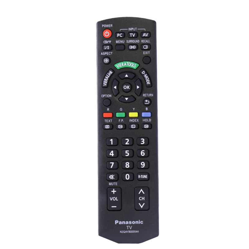 ریموت کنترل پاناسونیک مدل 544