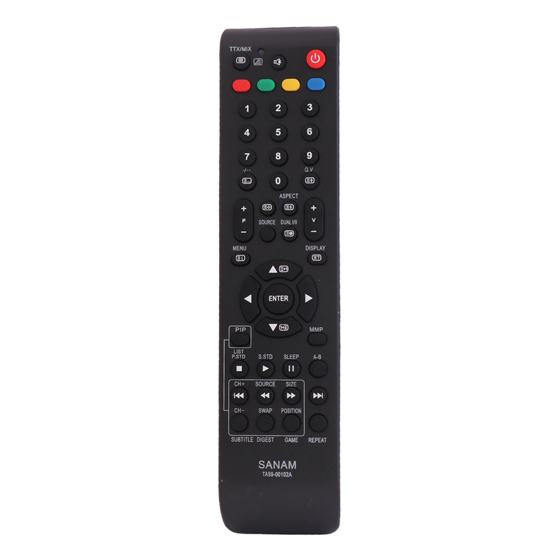 ریموت کنترل صنام مدل 102A