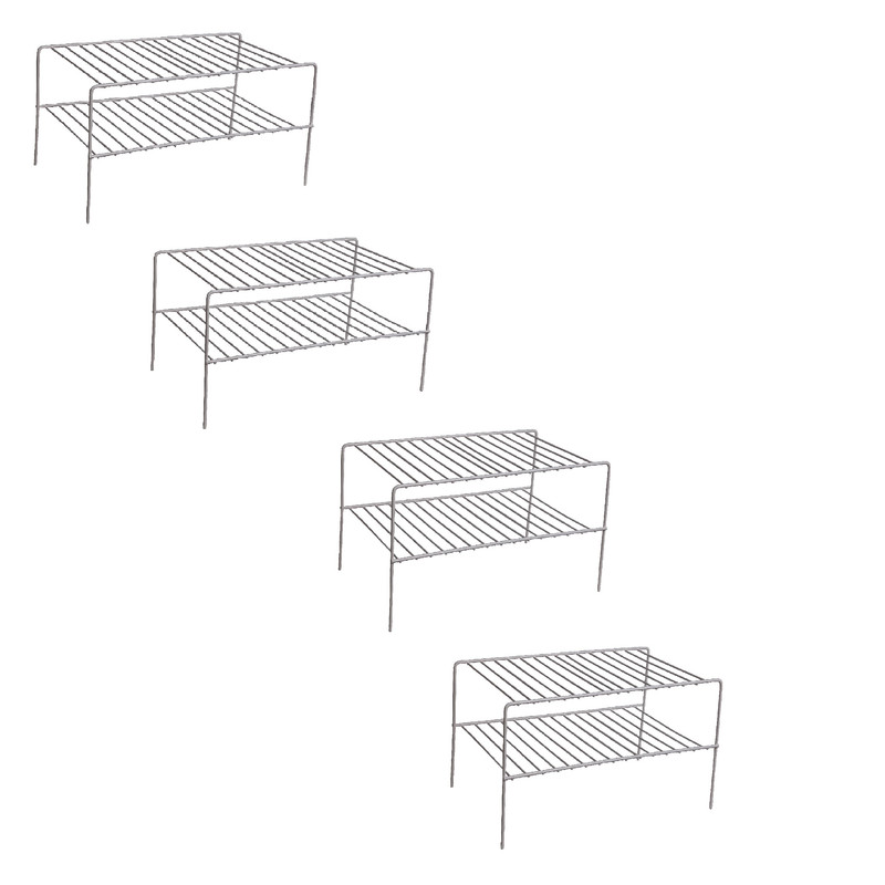 نظم دهنده کابینت مدل HA دو طبقه بسته 4 عددی مدل 2