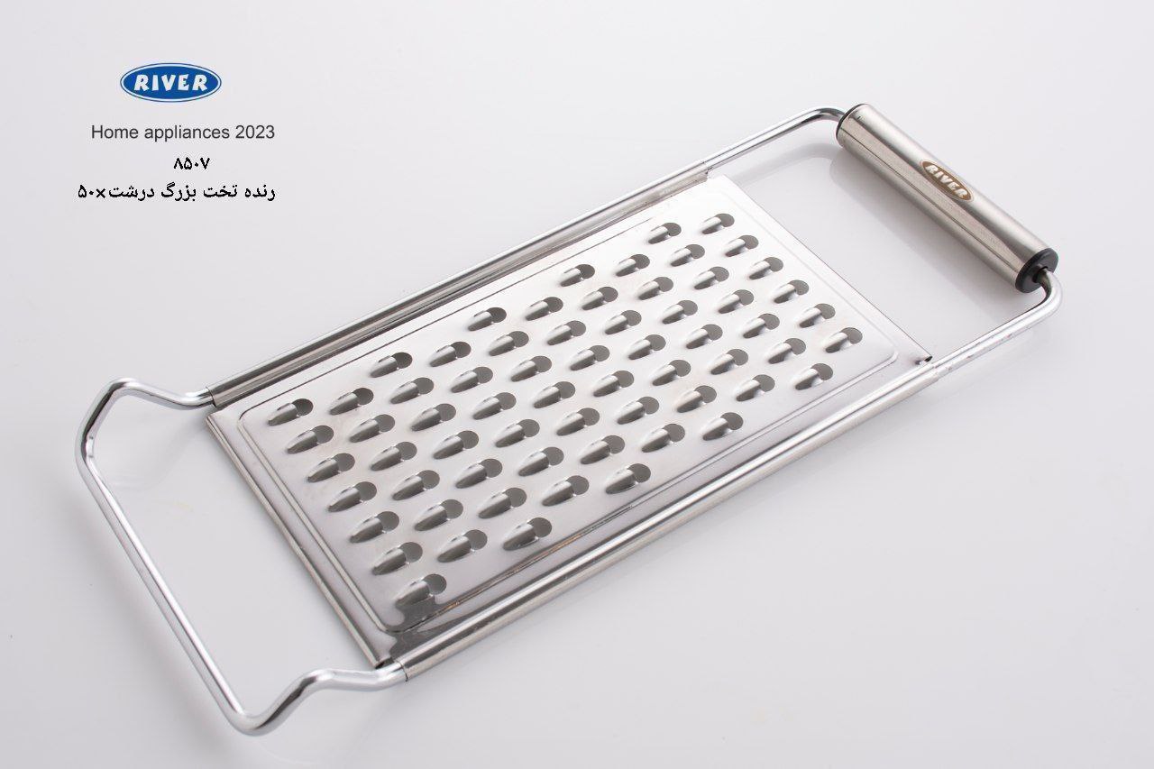 رنده درشت تخت ریور کد 8507