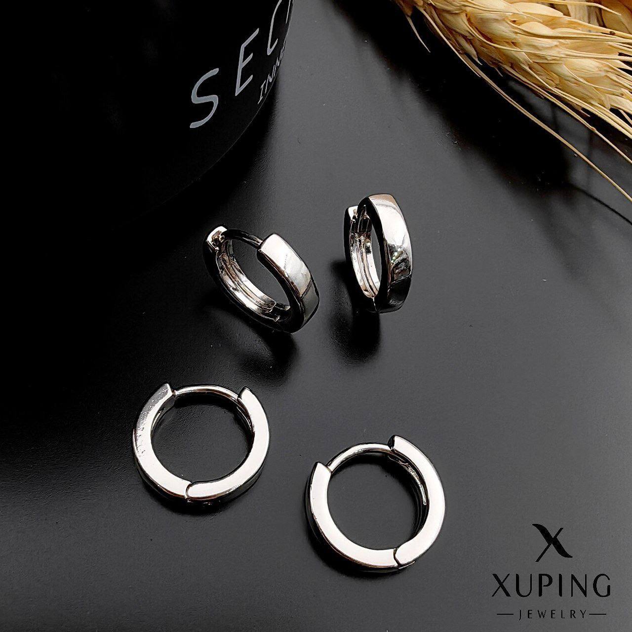 گوشواره ژوپینگ زنانه کد XG430