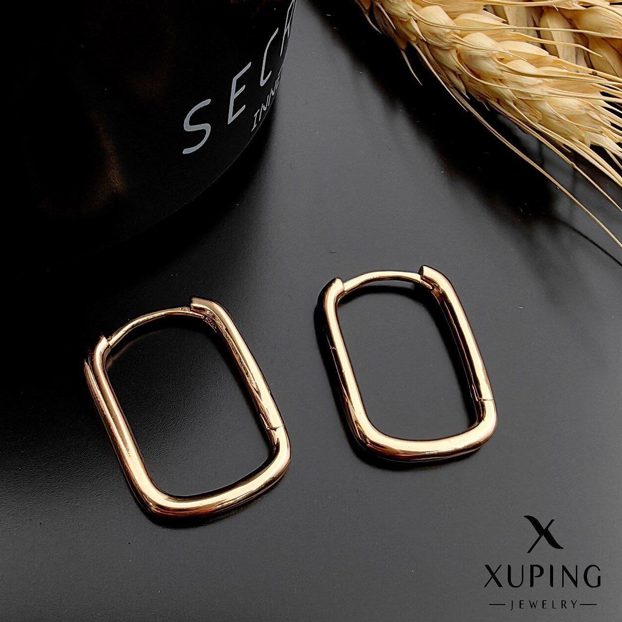 گوشواره ژوپینگ زنانه کد XG426