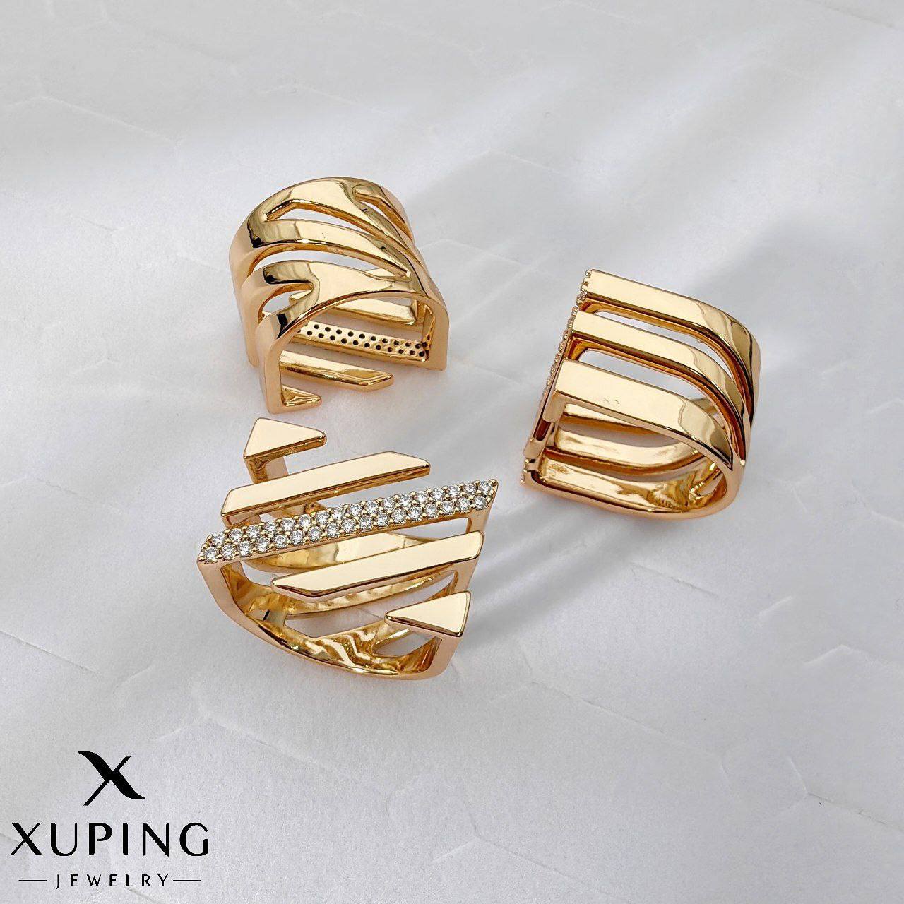 انگشتر ژوپینگ زنانه کدXA234