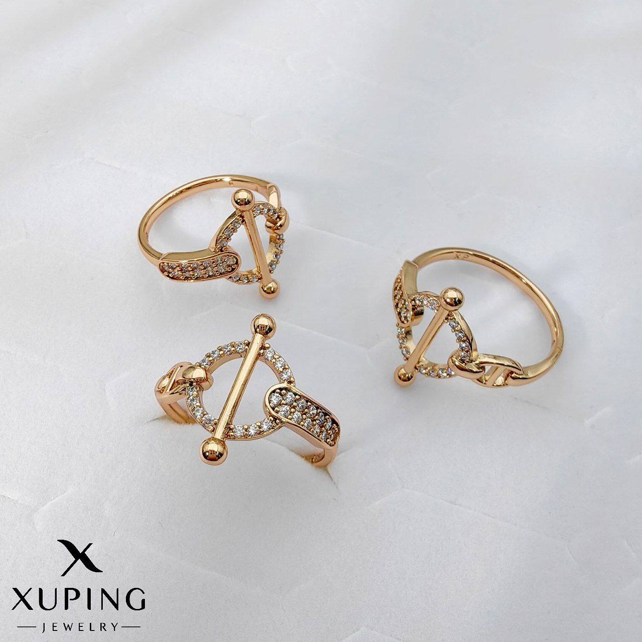 انگشتر ژوپینگ زنانه کدXA244